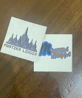stiker uwaw